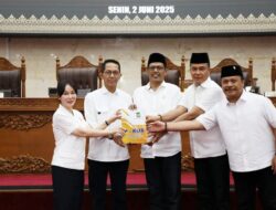 Sampaikan KUA/PPAS, Amsakar Pastikan Pembangunan Batam Merata & Berkelanjutan