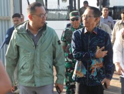 Batam Magnet Nasional, Amsakar Sambut Kunjungan Mentrans, hingga Panglima TNI