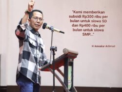 Jangan Berebut ke Sekolah Negeri, Amsakar Sudah Siapkan Subsidi SPP di Sekolah Swasta
