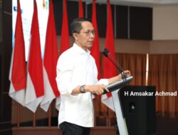 Tak Mau Ada Anak Tak Sekolah, Amsakar Setop Pungli di Penerimaan Murid Baru 2025