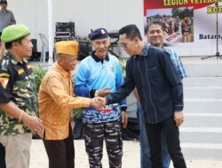 Amsakar Rangkul Keluarga Besar Veteran untuk Tularkan Patriotisme ke Generasi Muda