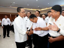 Amsakar Ingatkan PNS & PPPK Baru Tak Sekadar Bekerja, tapi Punya Inisiatif & Inovasi