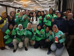 Pertama di Indonesia & di Era Amsakar, Ojol hingga Tukang Becak di Batam Di-cover BPJS