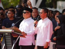 Amsakar Ikut Musnahkan Dua Ton Sabu, Deklarasi Anti-narkoba Menggema di Batam