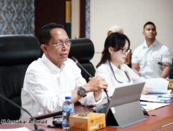 Buka Rakor Tata Ruang Batam, Amsakar “Warning” Perizinan yang Seringkali Lambat