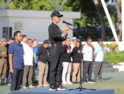 Libatkan Ribuan ASN, Amsakar Pimpin Aksi Bersih-bersih hingga ke Penjuru Kota Batam