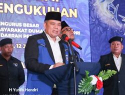 Terkenal Inovatif, Yusfa Terus Melaju ke Tiga Besar Calon Sekretaris Daerah Provinsi Riau