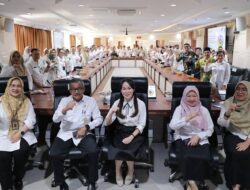 Kerahkan Lintas Sektor, Li Claudia Jadikan Batam Bebas Stunting Misi Kemanusiaan