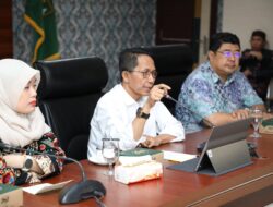Amsakar Apresiasi Capaian SP4N LAPOR! Selalu Responsif Tangani Aduan Masyarakat