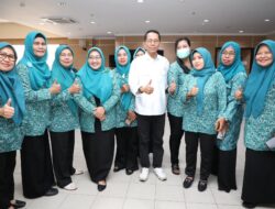 Amsakar Kukuh Bentengi Perempuan & Anak Batam dari Kekerasan & Perdagangan Orang