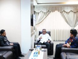 Luar Kepala, Jefridin Urai Kiat Gali Potensi Menaikkan PAD kepada Wali Kota Langsa