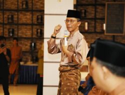 Tautan Hati Amsakar Membersamai Kafilah Batam Raih Juara Umum STQH Ke-11 Kepri