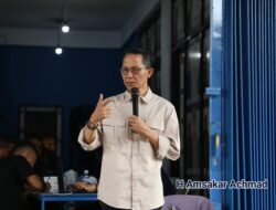 Amsakar Puji Donor Darah PKNTT sebagai Bentuk Kepedulian Sosial yang Patut Dicontoh