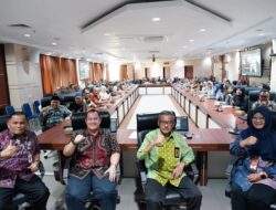 Baru Jabat Kabrida, Efrius Guncang Dunia Sain dengan Lomba Inovasi Daerah & BIA 2025
