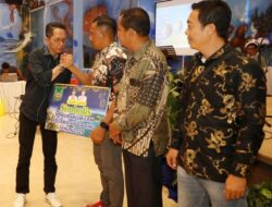 Masyarakat Bangga, Amsakar Tunaikan Segenap Perhatian untuk Bulang & Galang
