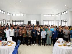 Amsakar Kuatkan Peran RT/RW sebagai Ujung Tombak Penyambung Lidah Pemerintah