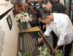 Dahsyat! Amsakar & Yayasan Cahaya Obor Berkat Turun Tangan Peduli Warga Marginal