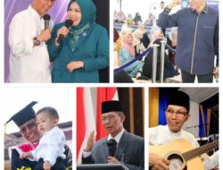 EDITORIAL: 2025 & Capaian Dahsyat H Amsakar Achmad di Ulang Tahun Ke-57