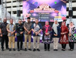 Erlita Sinergikan Event Batam Night Market dengan Pemko, Pelaku UMKM & Masyarakat