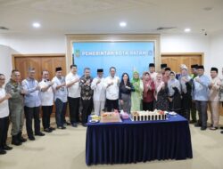 HUT Ke-57, Amsakar Surprise “Disergap” Forkopimda & ASN di Ruang Kerjanya