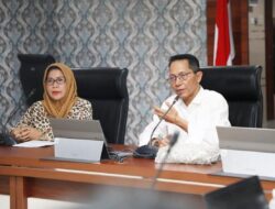 Sediakan 1.141 Posisi, Amsakar Arahkan Job Fair Kota Batam Serap Tenaga Kerja Lokal