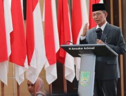 INSPIRASI PAGI: Berkibarlah Benderaku