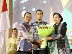 Amsakar Ajak Kajari Baru Batam Sinergi & Kolaborasi Agar Maksimal Emban Amanah