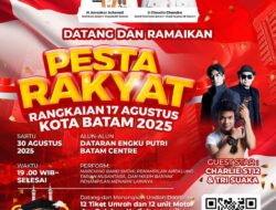 Mau Doorprize Umrah hingga Sepeda Motor Pesta Rakyat? Ini Link-nya, Daftar Sekarang!
