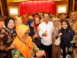 Amsakar Bertemu Kepsek Se-Batam, Ungkap Perhatian Besar Pada Dunia Pendidikan