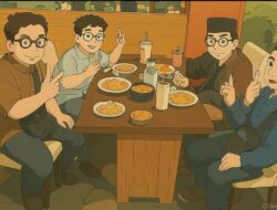 INSPIRASI PAGI: Laki-laki (Tak) Bercerita