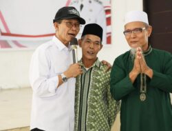 INSPIRASI JUMAT: Silaturahmi Pemerintahan