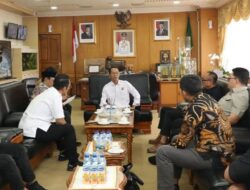 Inovasi Amsakar Menginspirasi Jajaran DPRD Palembang Perkuat Tata Pemerintahan