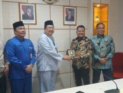 Mendagri Arahkan Pemkab Asahan dan Batubara Belajar Pelayanan Publik ke Batam