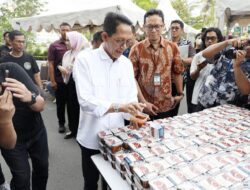 Batam Pecahkan Rekor Muri Masak 1.118 Porsi Asam Pedas, Amsakar: Ini Istimewa