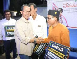 Rumah Pompa Ampuh Atasi Banjir, Warga Batuampar Puji Kinerja Amsakar-Li Claudia