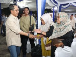 Dahsyatnya Pembangunan Amsakar untuk Batuampar, dari Pompa Banjir hingga Kantor Lurah