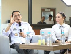 INSPIRASI PAGI: Nilai Amsakar-Li Claudia