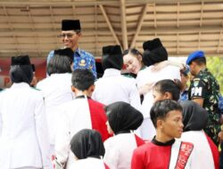 Sumpah Pemuda, Amsakar Gerakkan Pemuda Pemudi Angkat Ilmu Pengetahuan & Inovasi