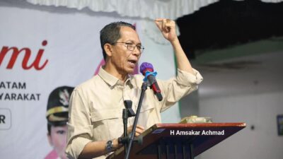 INSPIRASI PAGI: Pikiran yang Kuat