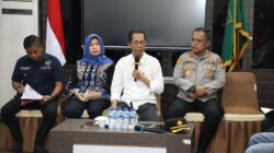 Baru 8 Bulan Amsakar-Li Claudia Memimpin, Ekonomi dan Lapangan Kerja Terus Tumbuh