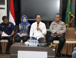 Baru 8 Bulan Amsakar-Li Claudia Memimpin, Ekonomi dan Lapangan Kerja Terus Tumbuh