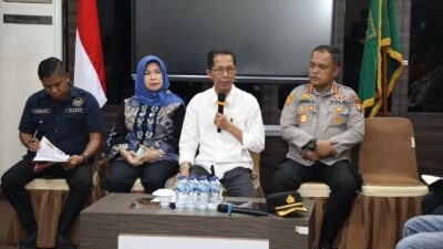 Baru 8 Bulan Amsakar-Li Claudia Memimpin, Ekonomi dan Lapangan Kerja Terus Tumbuh