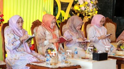 INSPIRASI JUMAT: Pakaian Tak Ternilai