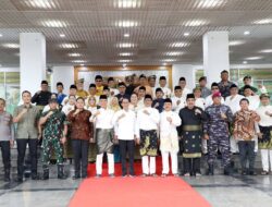 25 Tahun DPRD Kota Batam, Amsakar Ajak Seimbangkan Gagasan Wujudkan Batam Hebat