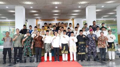 25 Tahun DPRD Kota Batam, Amsakar Ajak Seimbangkan Gagasan Wujudkan Batam Hebat