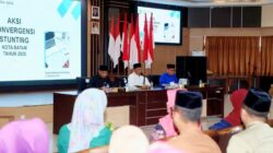 Penanganan Stunting Jangan hanya Terima Laporan, Harus Ada Monitoring dan Evaluasi!