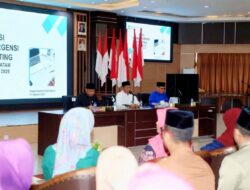 Penanganan Stunting Jangan hanya Terima Laporan, Harus Ada Monitoring dan Evaluasi!