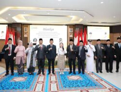 Lantik Sekda, Kadinsos, & Kadisnaker Baru, Amsakar: Kerja Cepat & Harus Ada Inovasi!