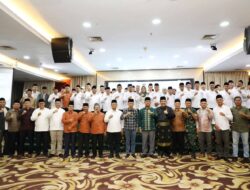 Bersama PMB, Amsakar Kuatkan Kolaborasi Ulil Amri-Ulama Majukan Umat & Kota Batam