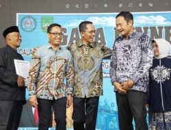 Amsakar Rangkul Paguyuban Warga Lamongan Wujudkan Batam Rumah Bersama